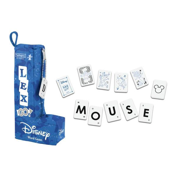 DISNEY - Lex-Go! Word Game
