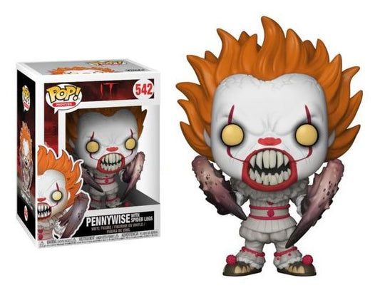 IT - Pennywise (with Spider Legs) #542 Funko Pop!
