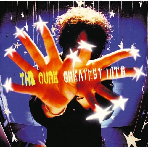 CURE - Greatest Hits Vinyl Album