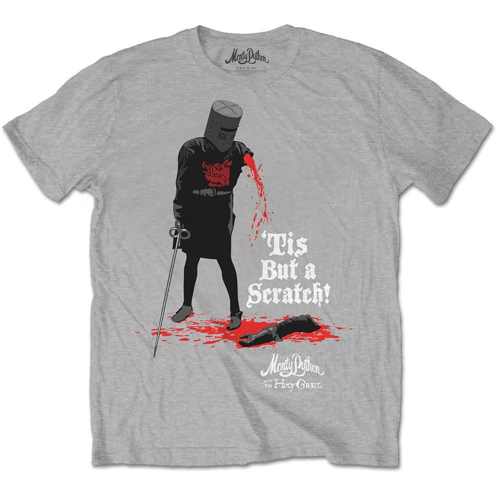MONTY PYTHON - 'Tis But A Scratch T-Shirt