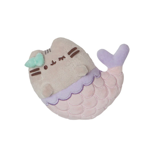PUSHEEN - Mermaid Pusheen Small Plush