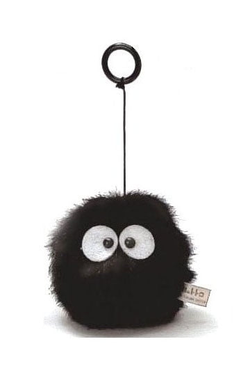 STUDIO GHIBLI - Electronic Soot Sprite plush