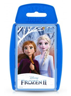 TOP TRUMPS - Frozen II
