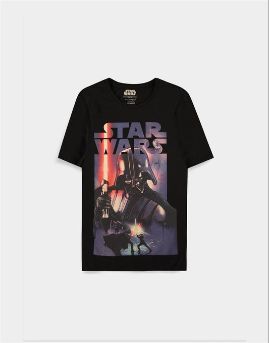 STAR WARS - Darth Vader Poster Art T-Shirt