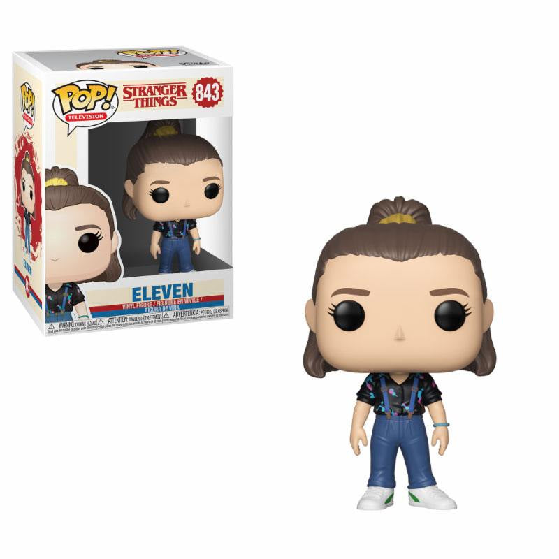 STRANGER THINGS - Eleven #843 Funko Pop!