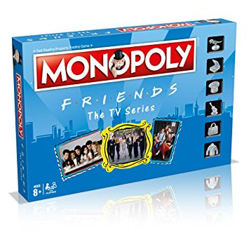 MONOPOLY - Friends