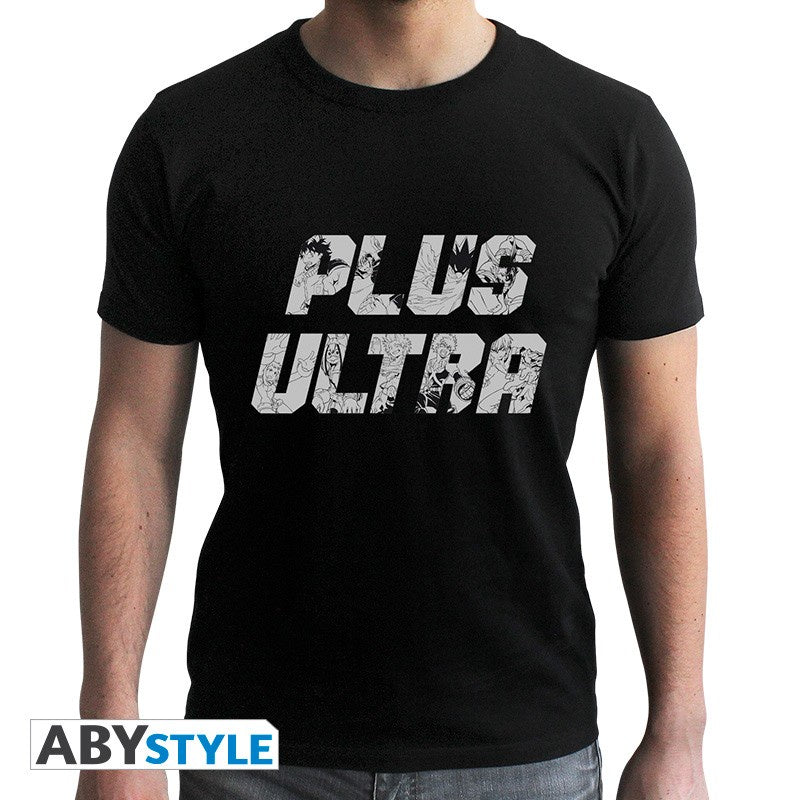 MY HERO ACADEMIA - Plus Ultra t-shirt