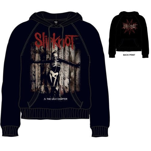 SLIPKNOT - The Gray Chapter Hoodie