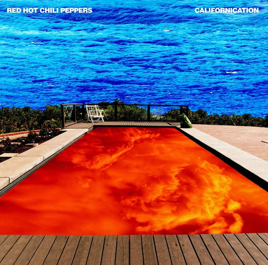 RED HOT CHILI PEPPERS - Californication Vinyl Album