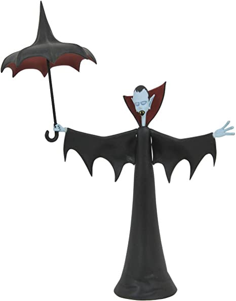 NIGHTMARE BEFORE CHRISTMAS - Tall Vampire Diamond Select Figure