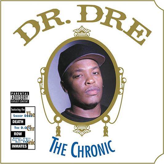 DR. DRE - The Chronic 30th Anniversary LP Vinyl Album