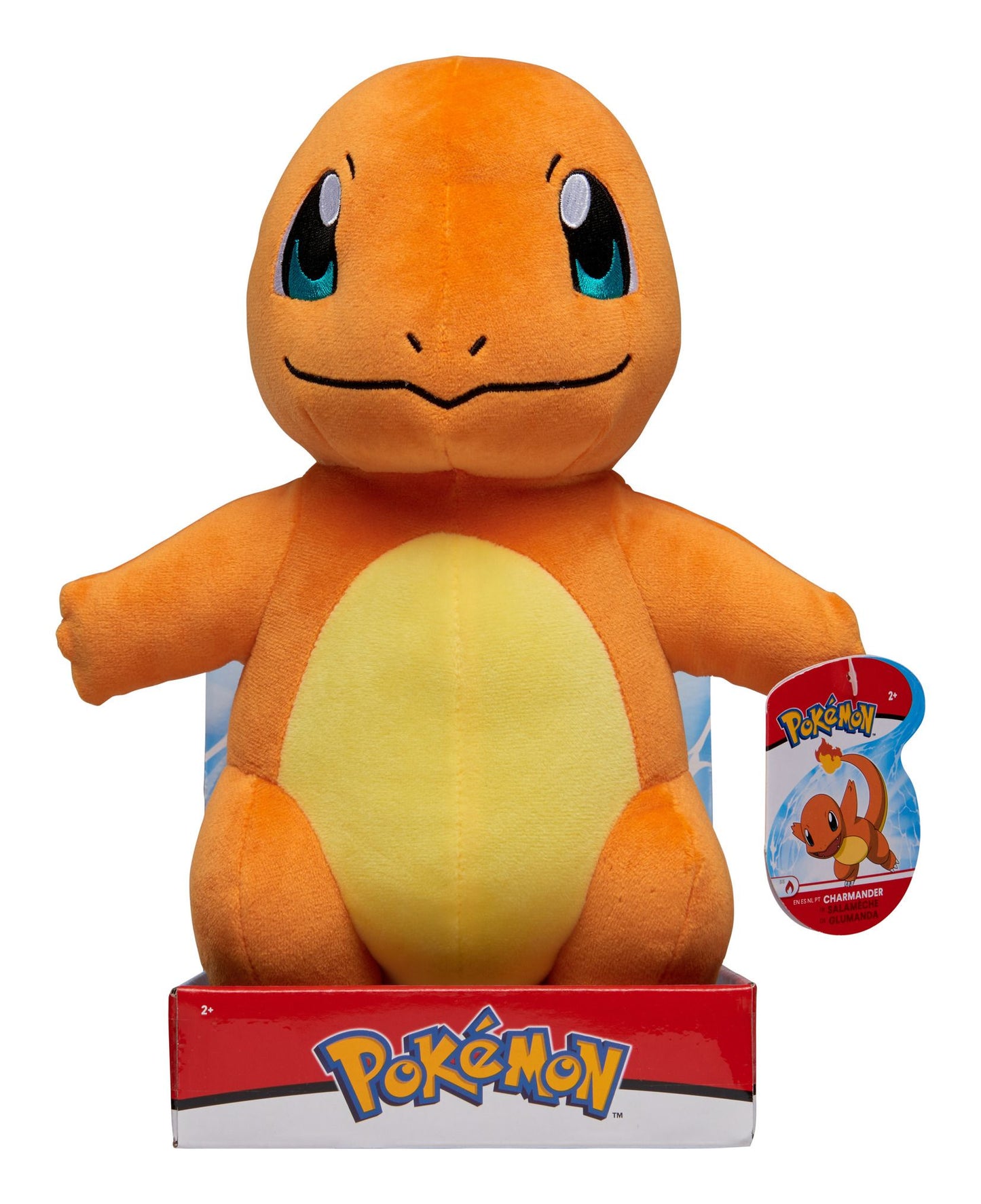 POKEMON - Charmander 12" Plush