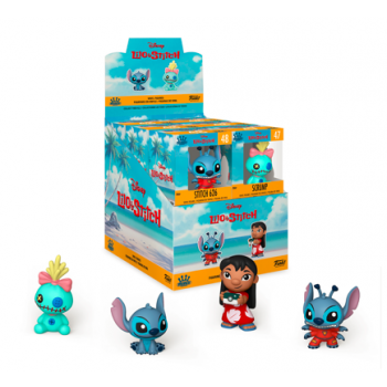 DISNEY : LILO & STITCH - Funko Mini Vinyl Figure
