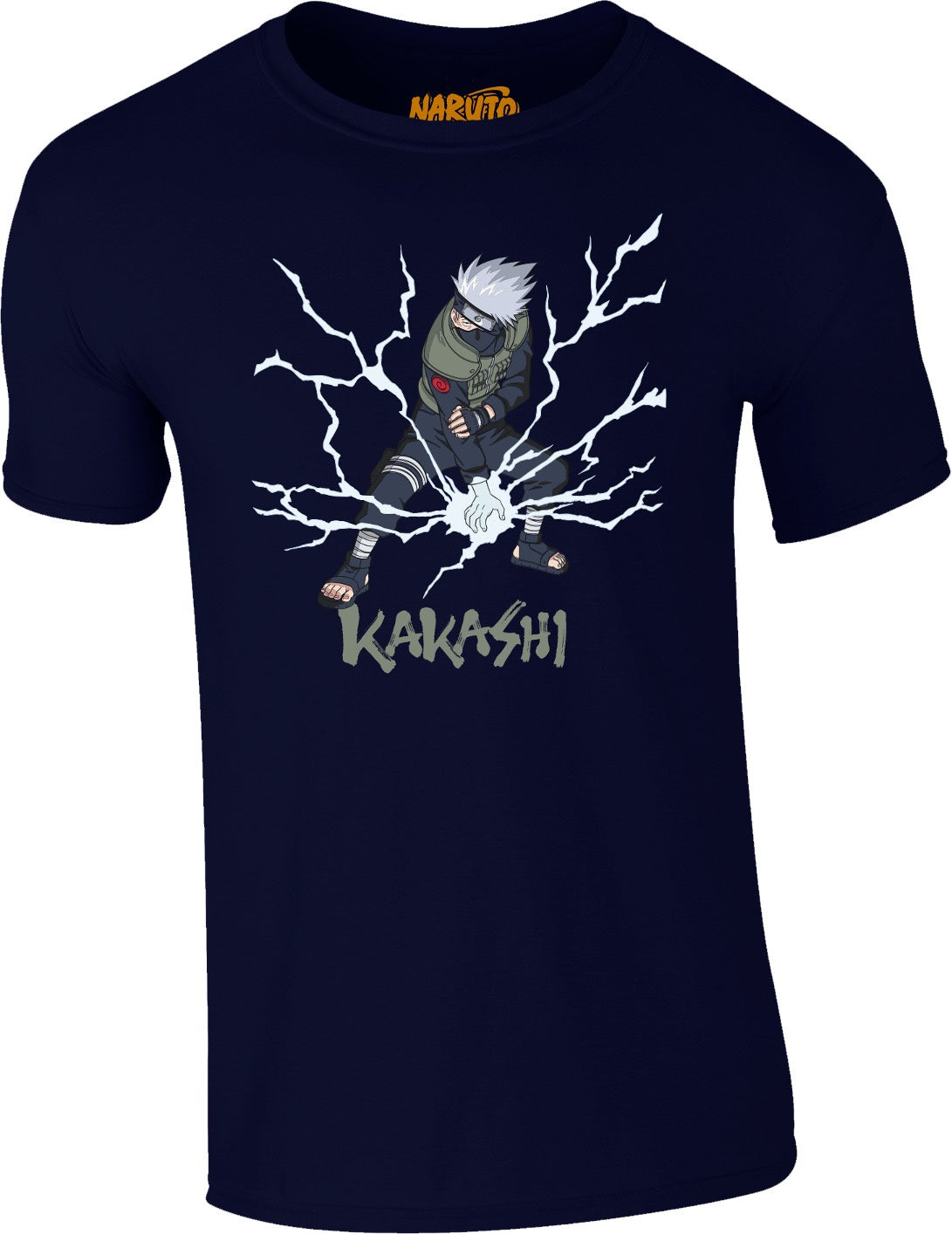 NARUTO SHIPPUDEN - Kakashi T-Shirt