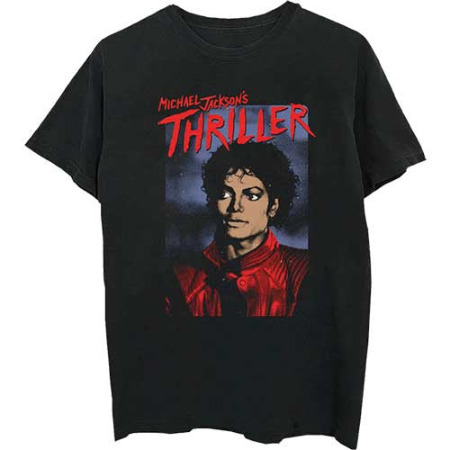 MICHAEL JACKSON - Thriller Pose T-Shirt