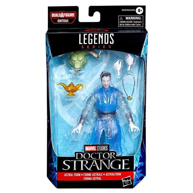 MARVEL : DOCTOR STRANGER - Doctor Strange (Astral Form) Hasbro Marvel Legends Figure