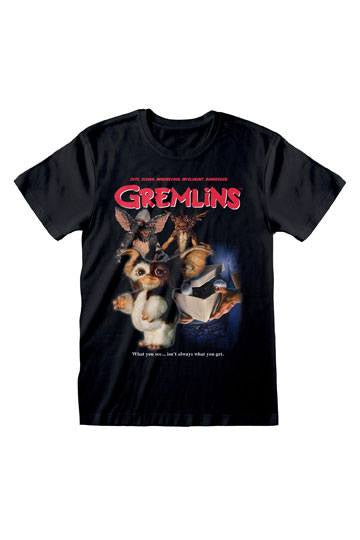 GREMLINS - Homeage Style T-Shirt