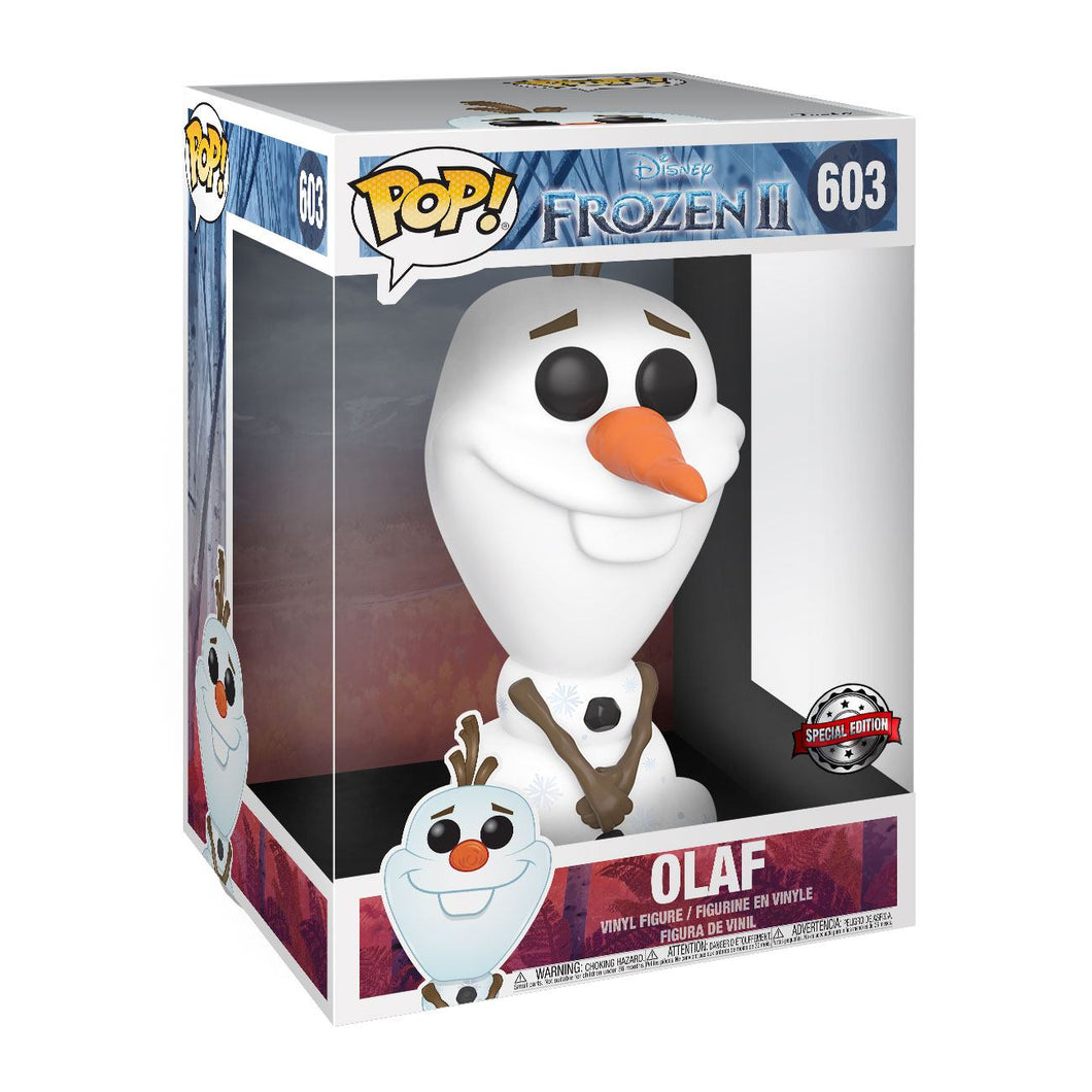 DISNEY : FROZEN II - Olaf #603 10