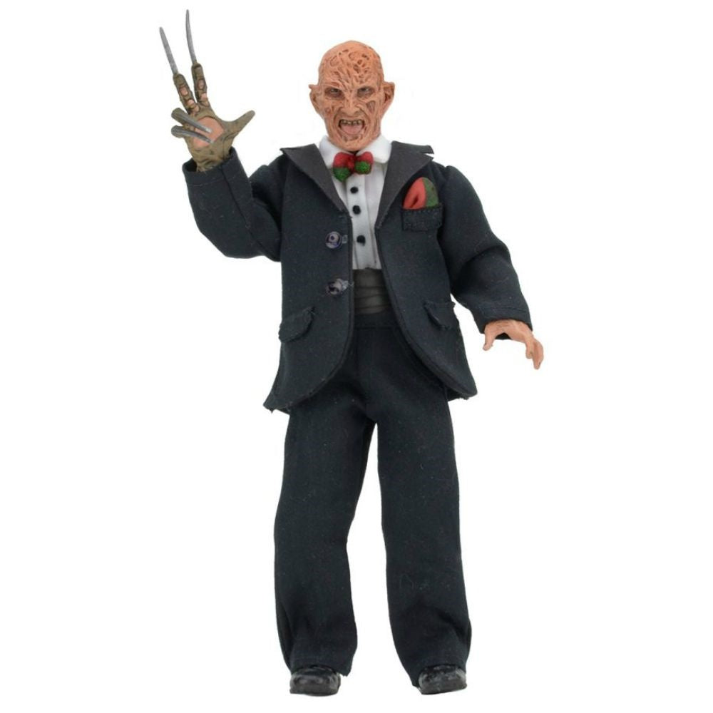 A NIGHTMARE ON ELM STREET 3 - Freddy Tuxedo Neca Clothed Figure