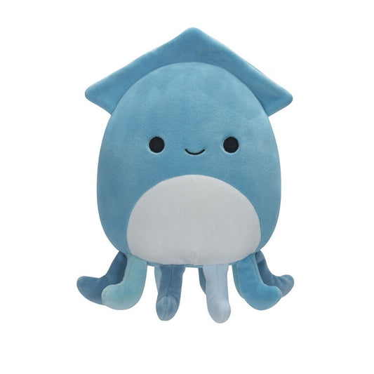 SQUISHMALLOW - Sky the Teal Squid 7.5" Plush