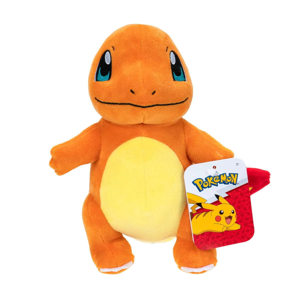 POKEMON - Charmander 1 8" Plush