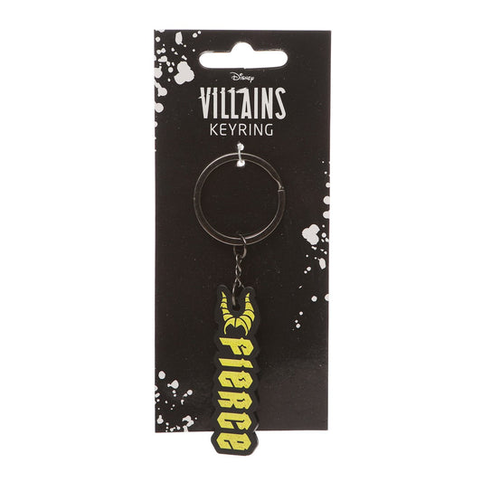 DISNEY : VILLAINS - Maleficent Keyring