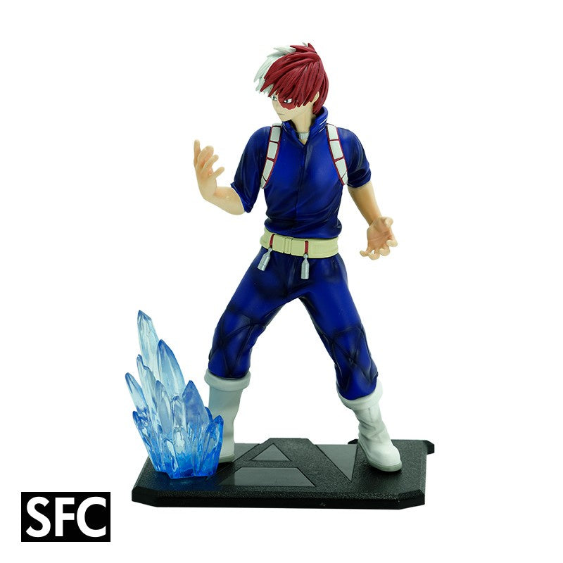 MY HERO ACADEMIA - Shoto Todoroki SFC Figure