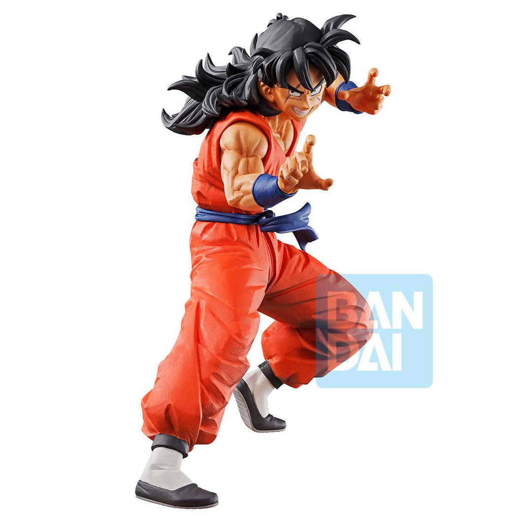 DRAGON BALL - Yamcha History Of Rivals Bandai Ichibansho Figure
