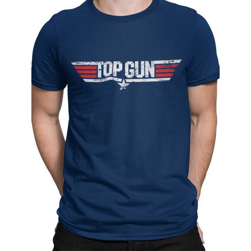 TOP GUN - Logo T-Shirt