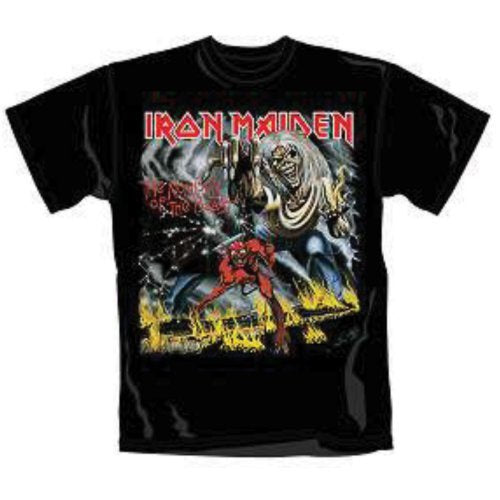 IRON MAIDEN - Number Of The Beast T-Shirt