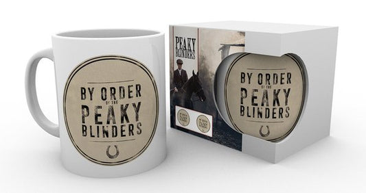 PEAKY BLINDERS - By Order Mug