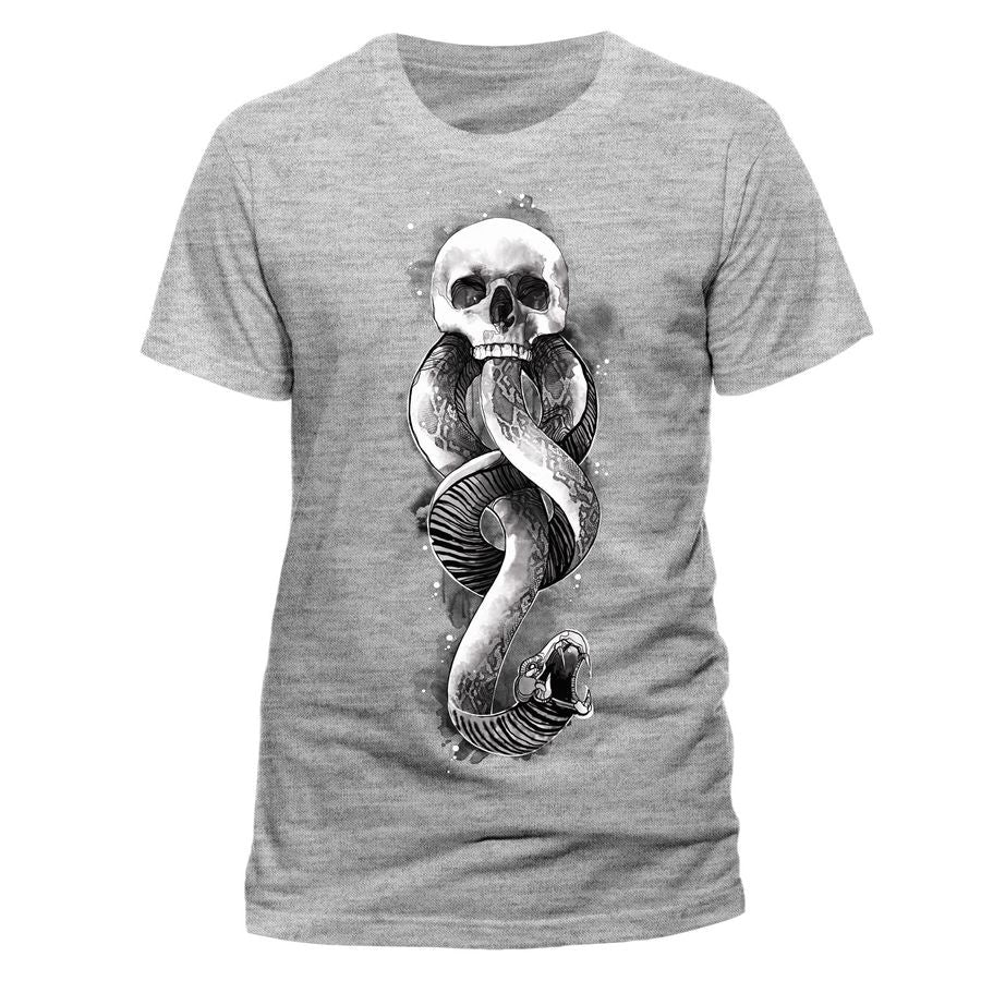 HARRY POTTER - Dark Arts Snake T-Shirt