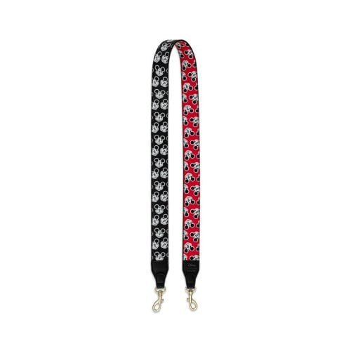 LOUNGEFLY : DISNEY - Mickey Mouse AOP Bag Strap