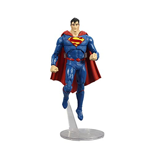 DC : MULTIVERSE - Superman Rebirth McFarlane Figure