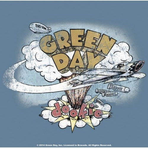 GREEN DAY - Dookie Coaster