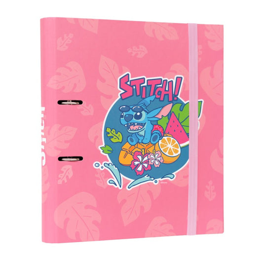 DISNEY : LILO & STITCH - 2-Ring Ringbinder