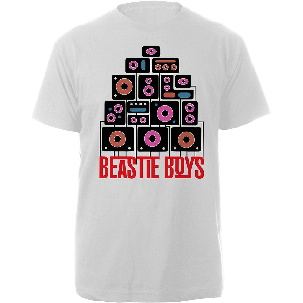 BEASTIE BOYS - Tape T-Shirt