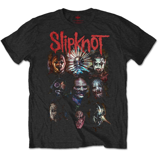 SLIPKNOT - Prepare For Hell Tour 2014-15 T-Shirt