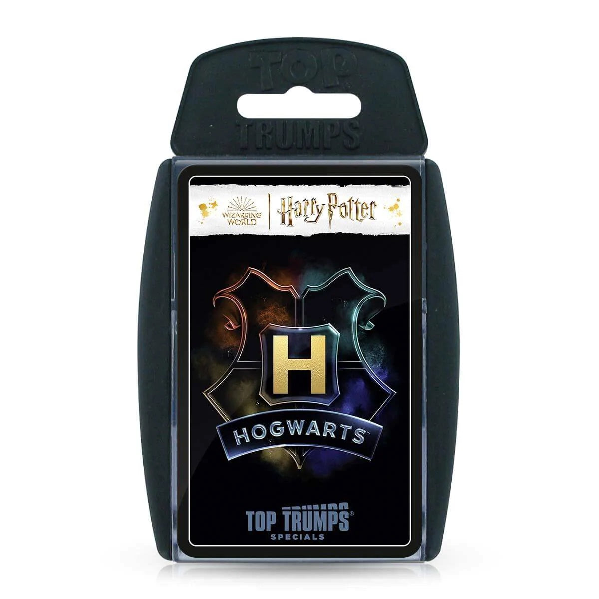 TOP TRUMPS - Harry Potter Heroes Of Hogwarts