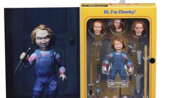 CHILD'S PLAY - Chucky 7" Ultimate Figure