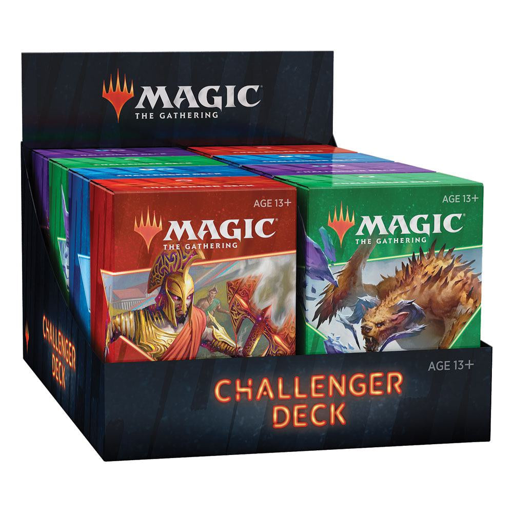 MAGIC THE GATHERING - 2021 Challenger Deck