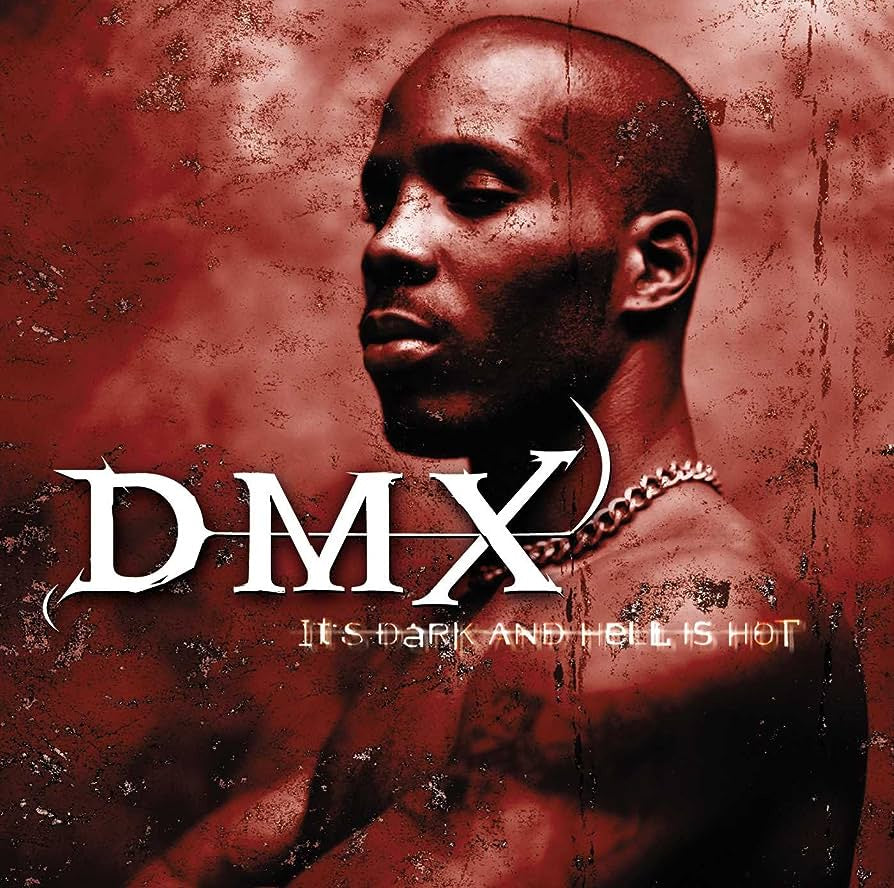 DMX - It's Dark And Hell Is Hot Vinyl Album