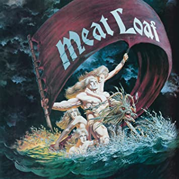 MEAT LOAF - Dead Ringer Vinyl Album