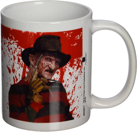 NIGHTMARE ON ELM STREET - Freddy Krueger Mug MG22617