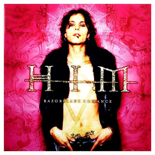 HIM - Razorblade Romance (2024 Reissue) Vinyl Album