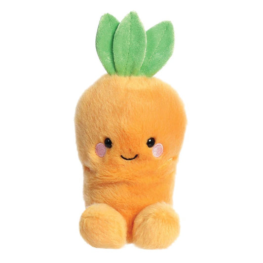 PALM PALS - Cheerful Carrot Plush