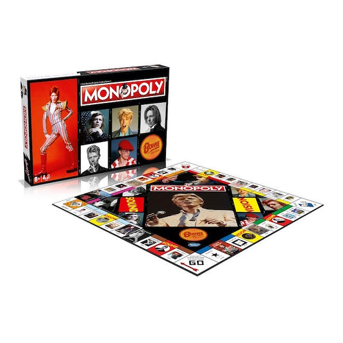 MONOPOLY - David Bowie