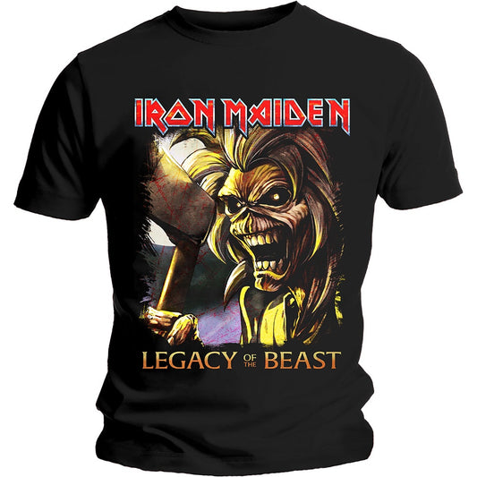 IRON MAIDEN - Legacy Killers T-Shirt