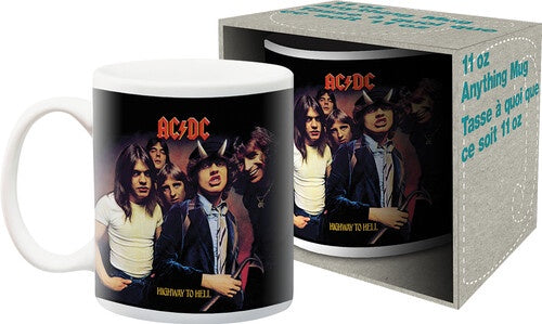 AC/DC - Highway To Hell Album Cover Mug