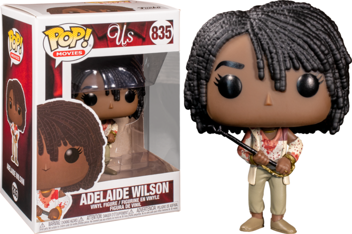 US - Adelaide Wilson #835 Funko Pop!